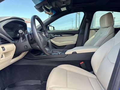 2022 Cadillac CT5 Premium Luxury