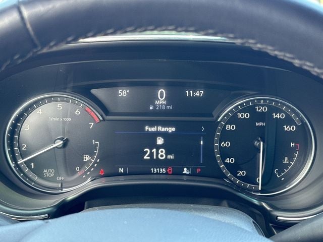 2022 Cadillac CT5 Premium Luxury