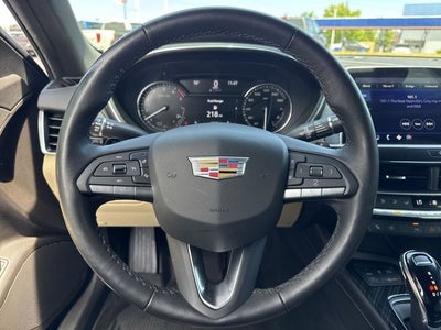 2022 Cadillac CT5 Premium Luxury