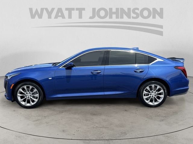 2022 Cadillac CT5 Premium Luxury