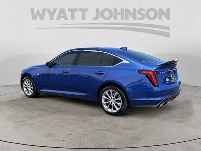 2022 Cadillac CT5 Premium Luxury