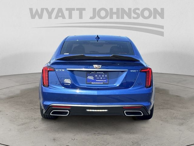 2022 Cadillac CT5 Premium Luxury