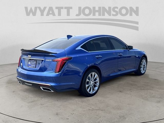 2022 Cadillac CT5 Premium Luxury