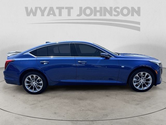 2022 Cadillac CT5 Premium Luxury
