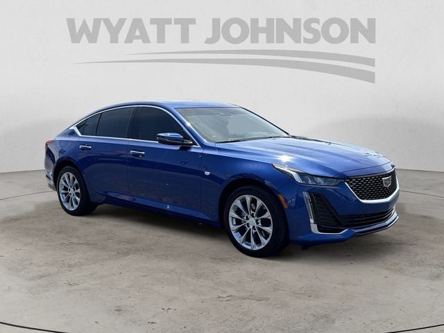 2022 Cadillac CT5 Premium Luxury