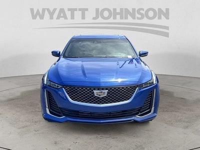 2022 Cadillac CT5 Premium Luxury