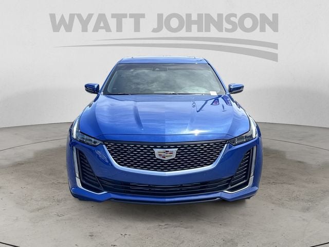 2022 Cadillac CT5 Premium Luxury