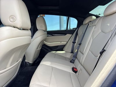 2022 Cadillac CT5 Premium Luxury