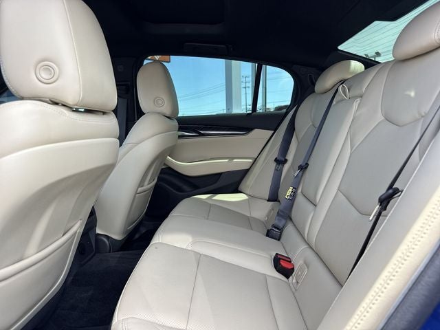 2022 Cadillac CT5 Premium Luxury