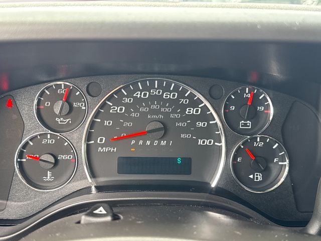 2025 Chevrolet Express 3500 LT Passenger