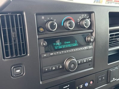 2025 Chevrolet Express 3500 LT Passenger