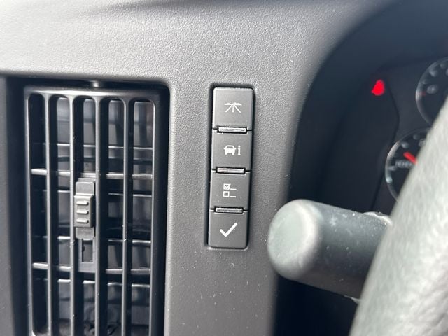 2025 Chevrolet Express 3500 LT Passenger