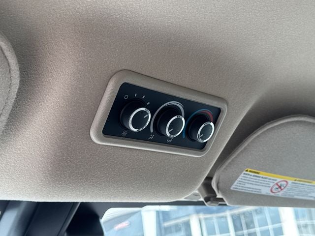 2025 Chevrolet Express 3500 LT Passenger