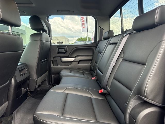 2017 Chevrolet Silverado 2500HD LTZ
