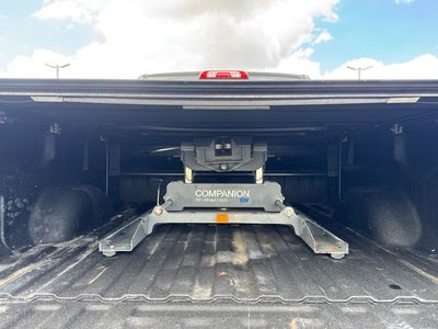 2017 Chevrolet Silverado 2500HD LTZ