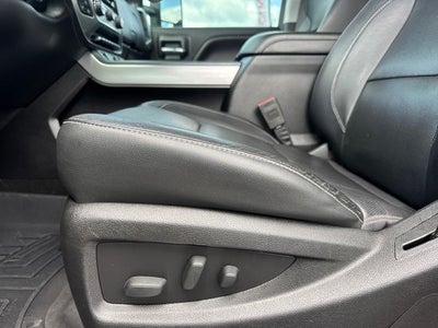 2017 Chevrolet Silverado 2500HD LTZ