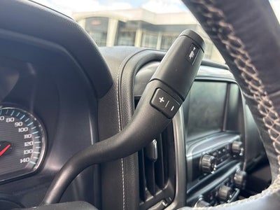 2017 Chevrolet Silverado 2500HD LTZ