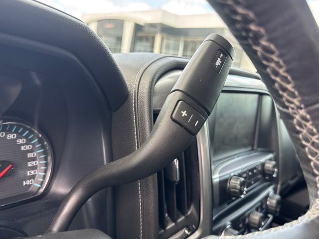 2017 Chevrolet Silverado 2500HD LTZ