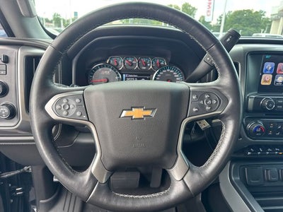 2017 Chevrolet Silverado 2500HD LTZ