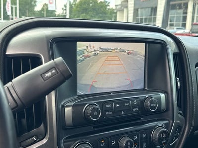 2017 Chevrolet Silverado 2500HD LTZ