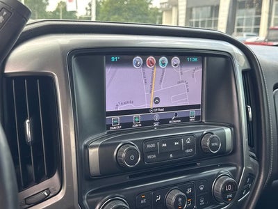 2017 Chevrolet Silverado 2500HD LTZ