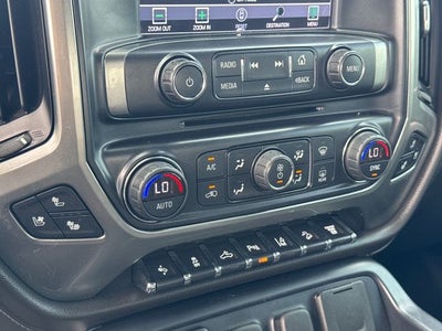 2017 Chevrolet Silverado 2500HD LTZ