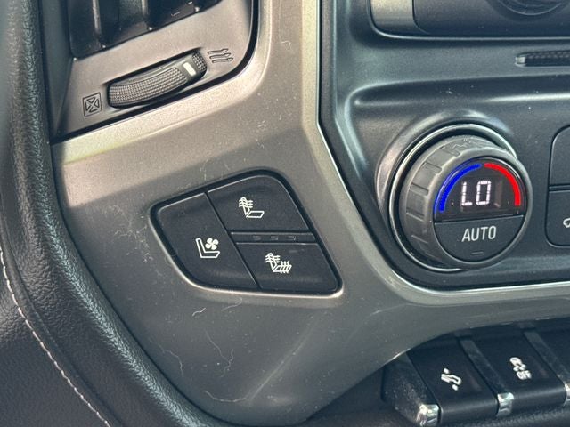 2017 Chevrolet Silverado 2500HD LTZ