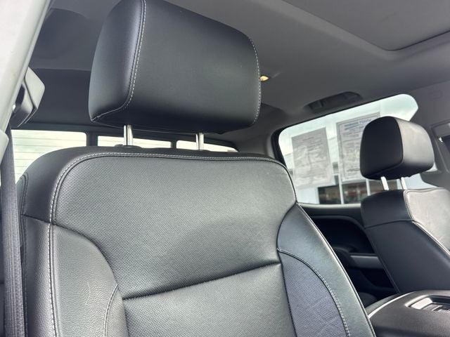 2017 Chevrolet Silverado 2500HD LTZ