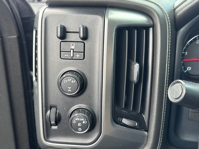 2017 Chevrolet Silverado 2500HD LTZ