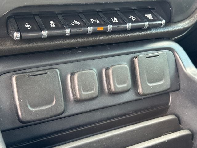 2017 Chevrolet Silverado 2500HD LTZ