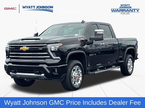 2024 Chevrolet Silverado 2500HD LTZ