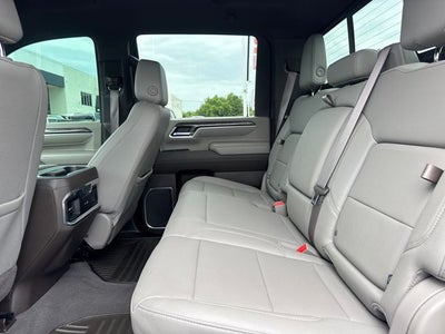 2024 Chevrolet Silverado 2500HD LTZ