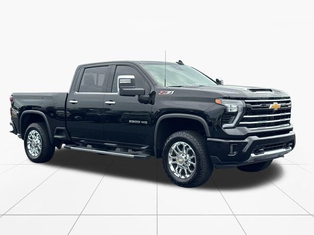 2024 Chevrolet Silverado 2500HD LTZ