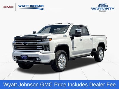 2023 Chevrolet Silverado 2500HD High Country