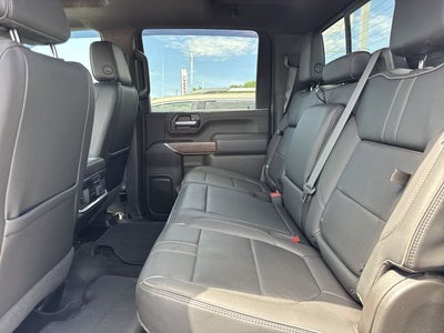 2023 Chevrolet Silverado 2500HD High Country