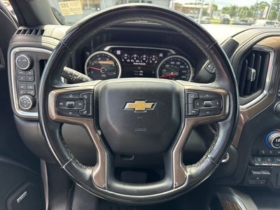 2023 Chevrolet Silverado 2500HD High Country