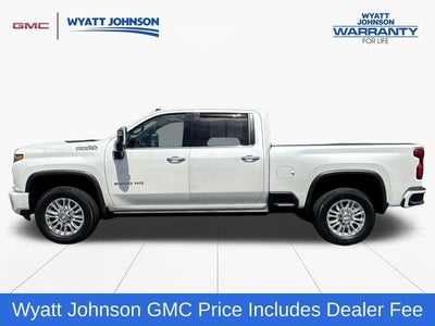 2023 Chevrolet Silverado 2500HD High Country