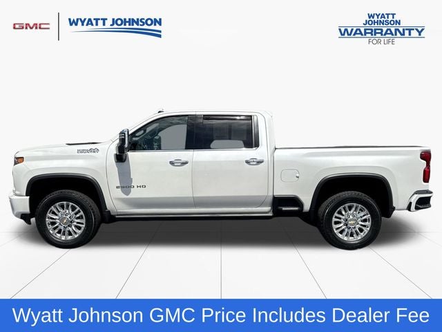 2023 Chevrolet Silverado 2500HD High Country