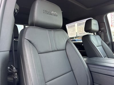 2023 Chevrolet Silverado 2500HD High Country