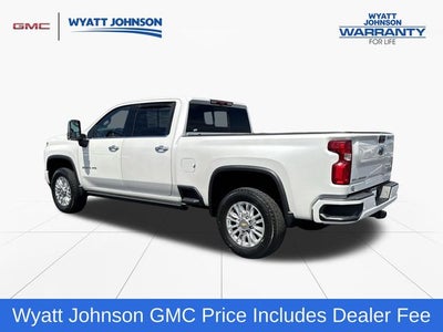 2023 Chevrolet Silverado 2500HD High Country