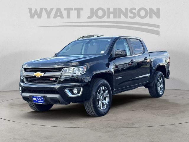 2020 Chevrolet Colorado Z71