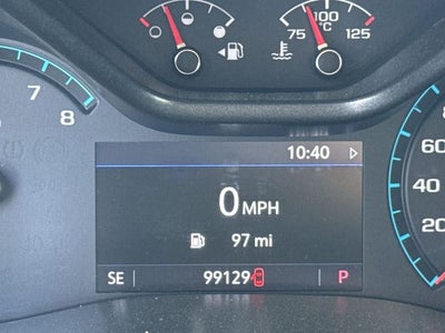 2020 Chevrolet Colorado Z71