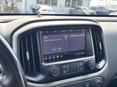 2020 Chevrolet Colorado Z71