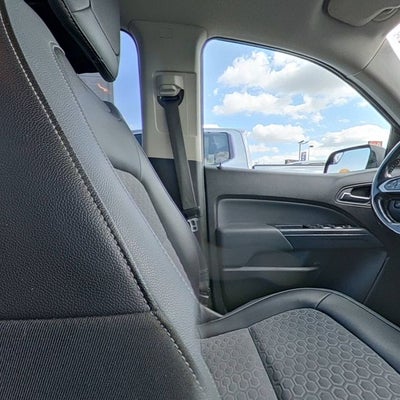 2020 Chevrolet Colorado Z71