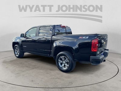 2020 Chevrolet Colorado Z71