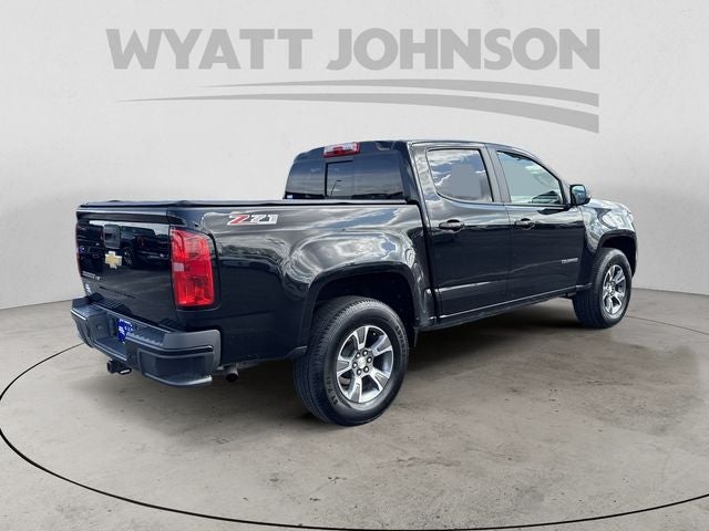 2020 Chevrolet Colorado Z71