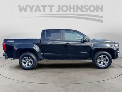 2020 Chevrolet Colorado Z71