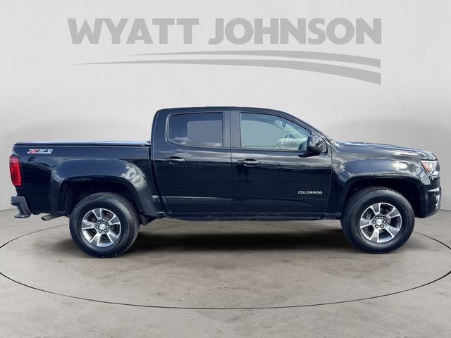 2020 Chevrolet Colorado Z71