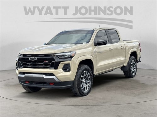 2023 Chevrolet Colorado Z71