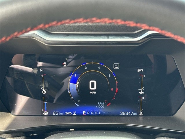 2023 Chevrolet Colorado Z71